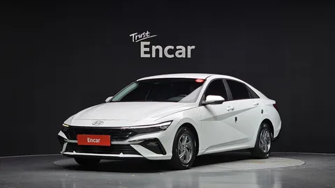 2024 Hyundai Avante 1.6