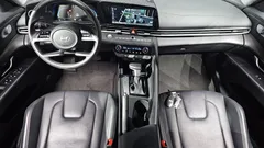 2024 Hyundai Avante 1.6, белый — фото 7