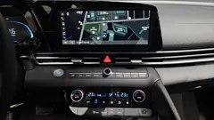 2024 Hyundai Avante 1.6, белый — фото 18
