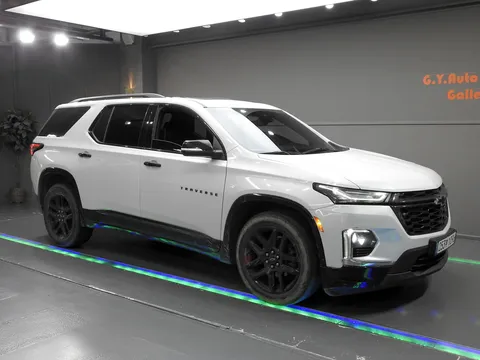 2023 Chevrolet Traverse 3.6 AWD Redline
