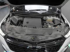 2023 Chevrolet Traverse 3.6 AWD Redline, белый — фото 6