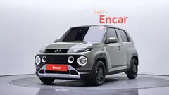 2024 Hyundai Casper Turbo The Essential Light, 담녹색 — фото 1