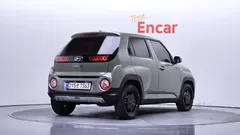2024 Hyundai Casper Turbo The Essential Light, 담녹색 — фото 2