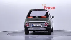2024 Hyundai Casper Turbo The Essential Light, 담녹색 — фото 4