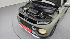 2024 Hyundai Casper Turbo The Essential Light, 담녹색 — фото 6