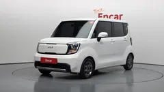 2023 Kia Ray Prestige, белый — фото 1
