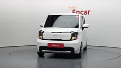 2023 Kia Ray Prestige, белый — фото 3