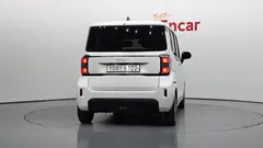 2023 Kia Ray Prestige, белый — фото 4