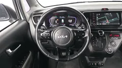 2023 Kia Ray Prestige, белый — фото 13