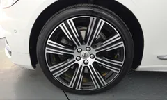 2022 Volvo S90 B6 AWD Inscription, белый — фото 5