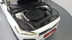 2022 Volvo S90 B6 AWD Inscription, белый — фото 6