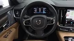 2022 Volvo S90 B6 AWD Inscription, белый — фото 13