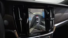 2022 Volvo S90 B6 AWD Inscription, белый — фото 15