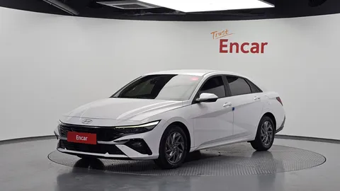 2024 Hyundai Avante 1.6