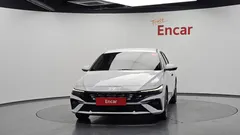 2024 Hyundai Avante 1.6, белый — фото 3