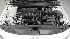 2024 Hyundai Avante 1.6, белый — фото 6