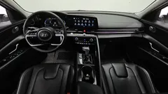 2024 Hyundai Avante 1.6, белый — фото 7
