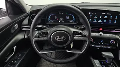 2024 Hyundai Avante 1.6, белый — фото 13