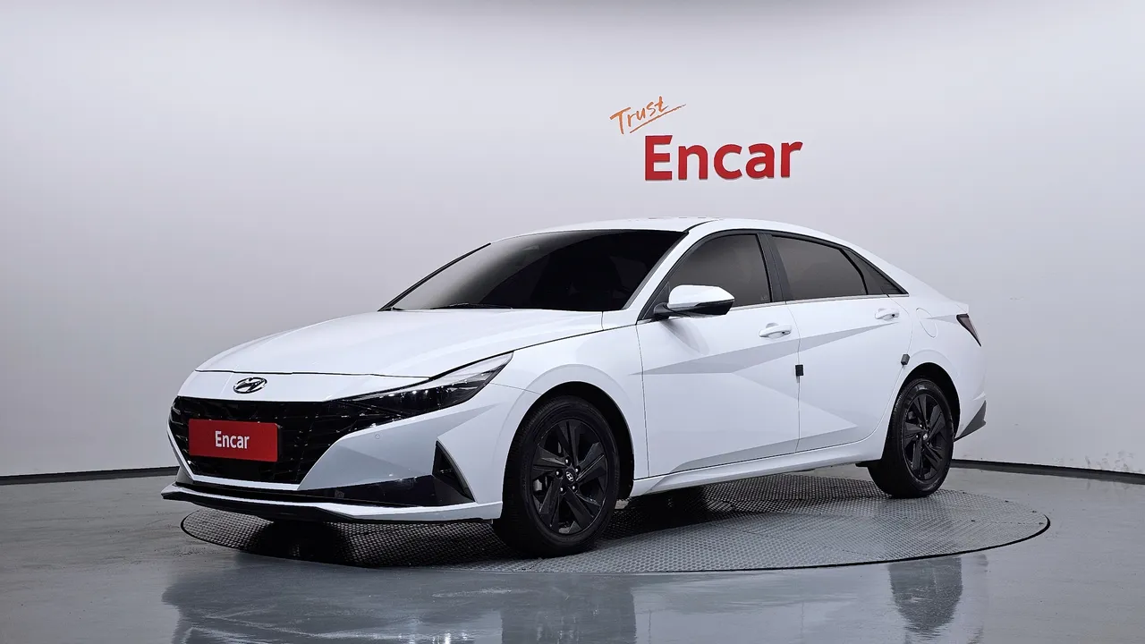 2023 Hyundai Avante 1.6