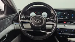 2023 Hyundai Avante 1.6, белый — фото 13
