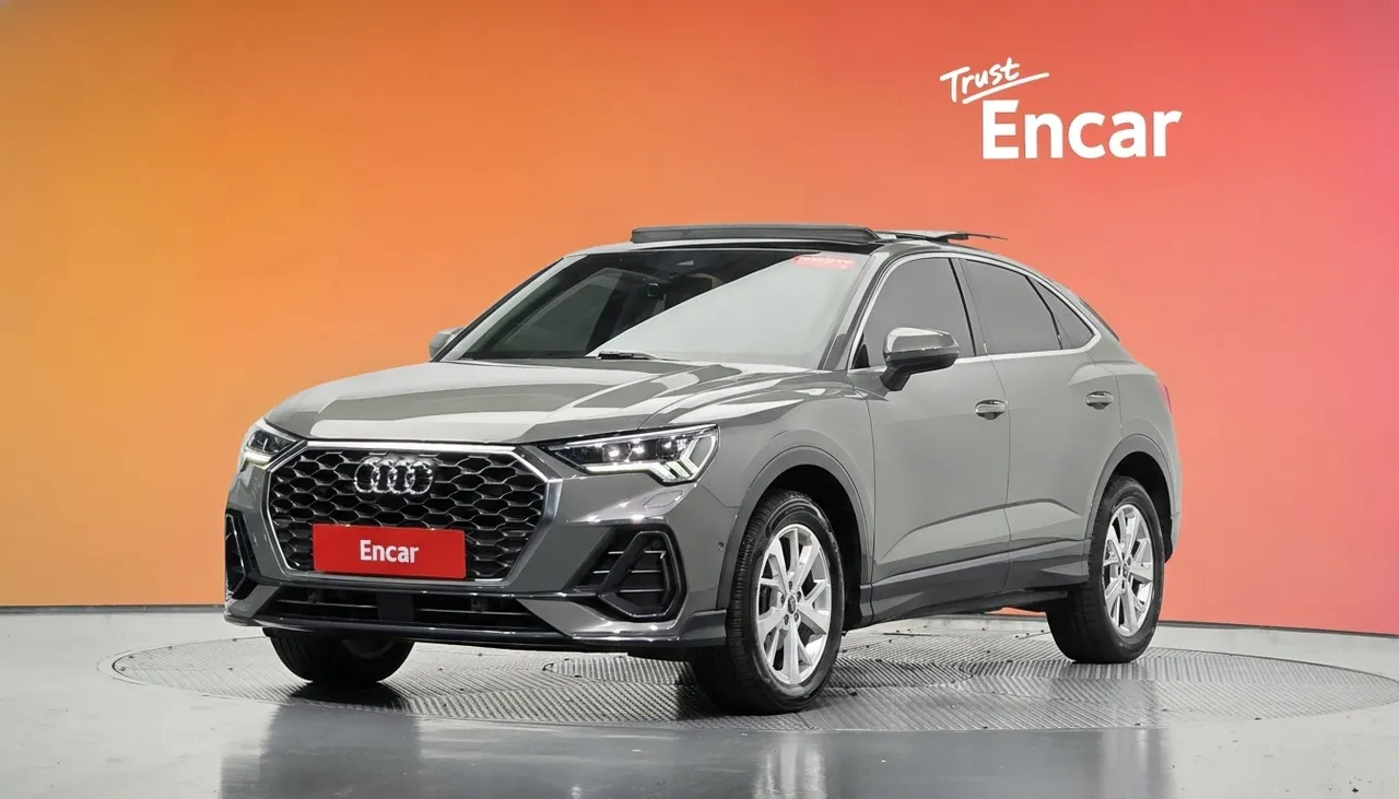 2023 Audi Q3 35 TDI Premium Sportback