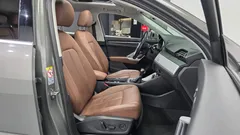 2023 Audi Q3 35 TDI Premium Sportback, серый — фото 11