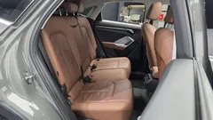 2023 Audi Q3 35 TDI Premium Sportback, серый — фото 12