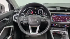 2023 Audi Q3 35 TDI Premium Sportback, серый — фото 13