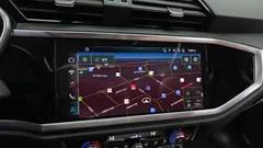 2023 Audi Q3 35 TDI Premium Sportback, серый — фото 14