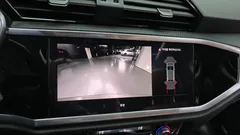 2023 Audi Q3 35 TDI Premium Sportback, серый — фото 15