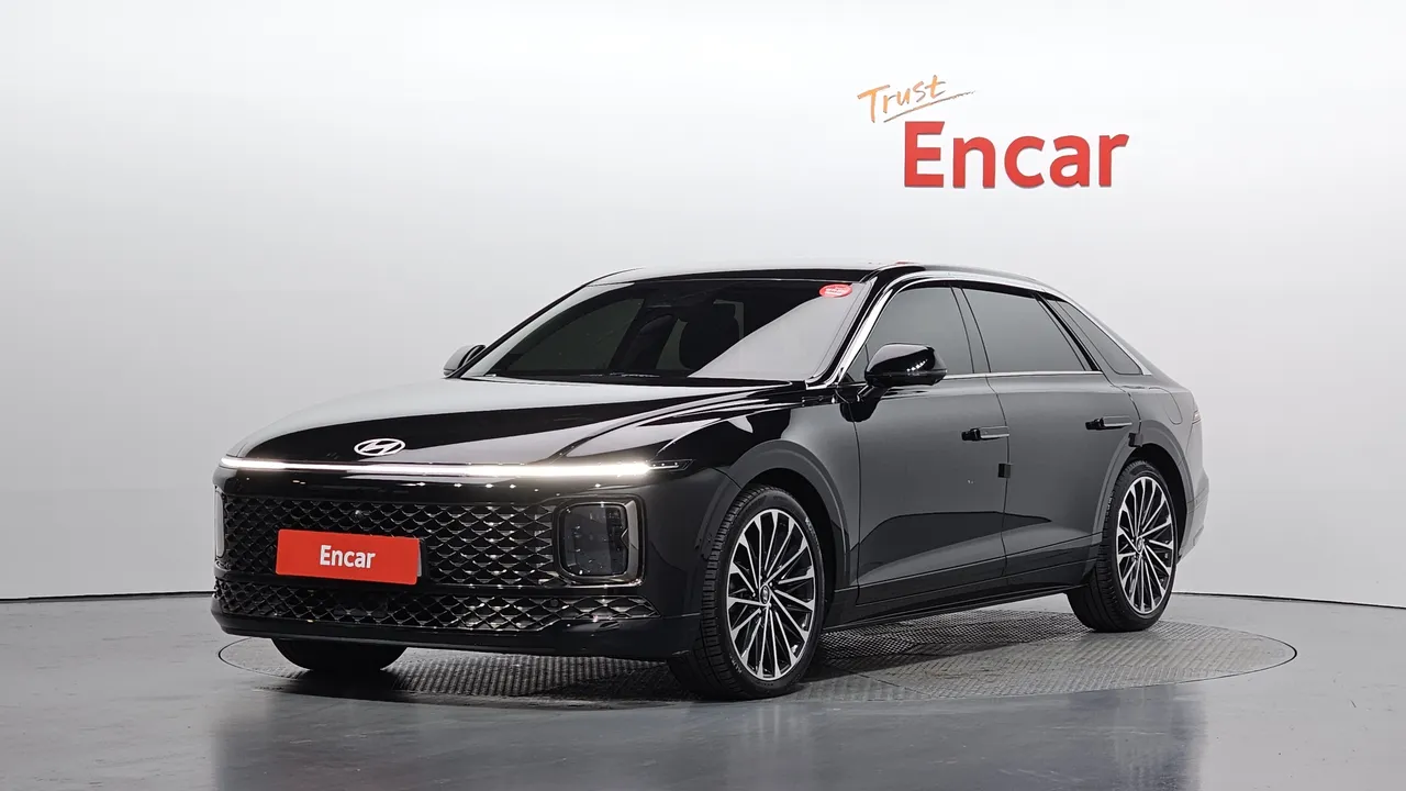2023 Hyundai Grandeur Calligraphy