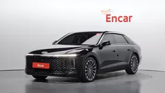 2023 Hyundai Grandeur Calligraphy, чёрный — фото 1