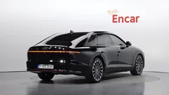 2023 Hyundai Grandeur Calligraphy, чёрный — фото 2