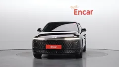 2023 Hyundai Grandeur Calligraphy, чёрный — фото 3