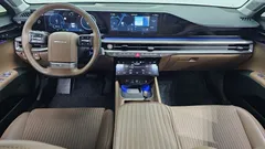 2023 Hyundai Grandeur Calligraphy, чёрный — фото 7