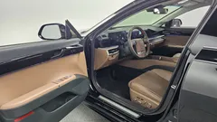 2023 Hyundai Grandeur Calligraphy, чёрный — фото 10