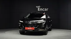 2024 Chevrolet Trax 1.2 ACTIV, чёрный — фото 3