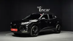 2024 Chevrolet Trax 1.2 ACTIV, чёрный — фото 12