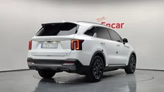 2024 Kia Sorento HEV 1.6 2WD, белый — фото 2