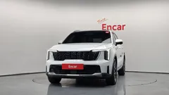 2024 Kia Sorento HEV 1.6 2WD, белый — фото 3