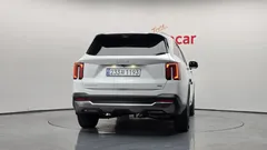 2024 Kia Sorento HEV 1.6 2WD, белый — фото 4