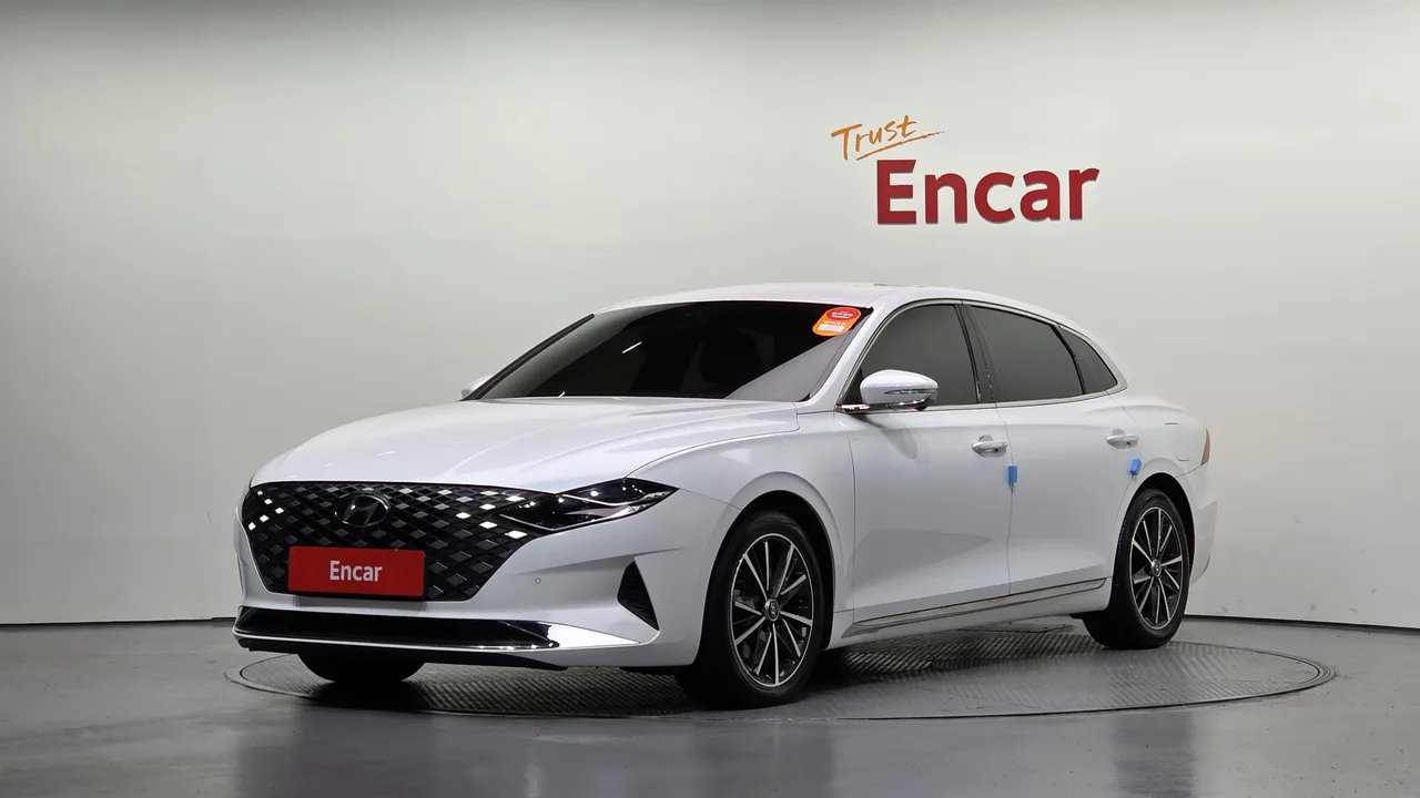 2022 Hyundai Grandeur 2.5