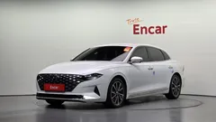 2022 Hyundai Grandeur 2.5, белый — фото 1