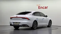 2022 Hyundai Grandeur 2.5, белый — фото 2