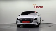 2022 Hyundai Grandeur 2.5, белый — фото 3