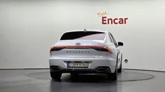 2022 Hyundai Grandeur 2.5, белый — фото 4