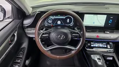 2022 Hyundai Grandeur 2.5, белый — фото 14