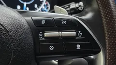 2022 Hyundai Grandeur 2.5, белый — фото 15