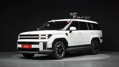 2024 Hyundai Santa Fe Gasoline 2.5T 4WD, белый — фото 1