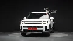 2024 Hyundai Santa Fe Gasoline 2.5T 4WD, белый — фото 3